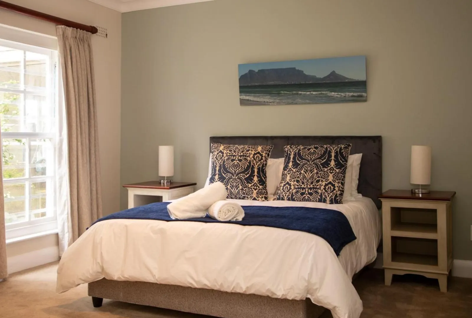 Tokai Forest Guest House Güney Afrika