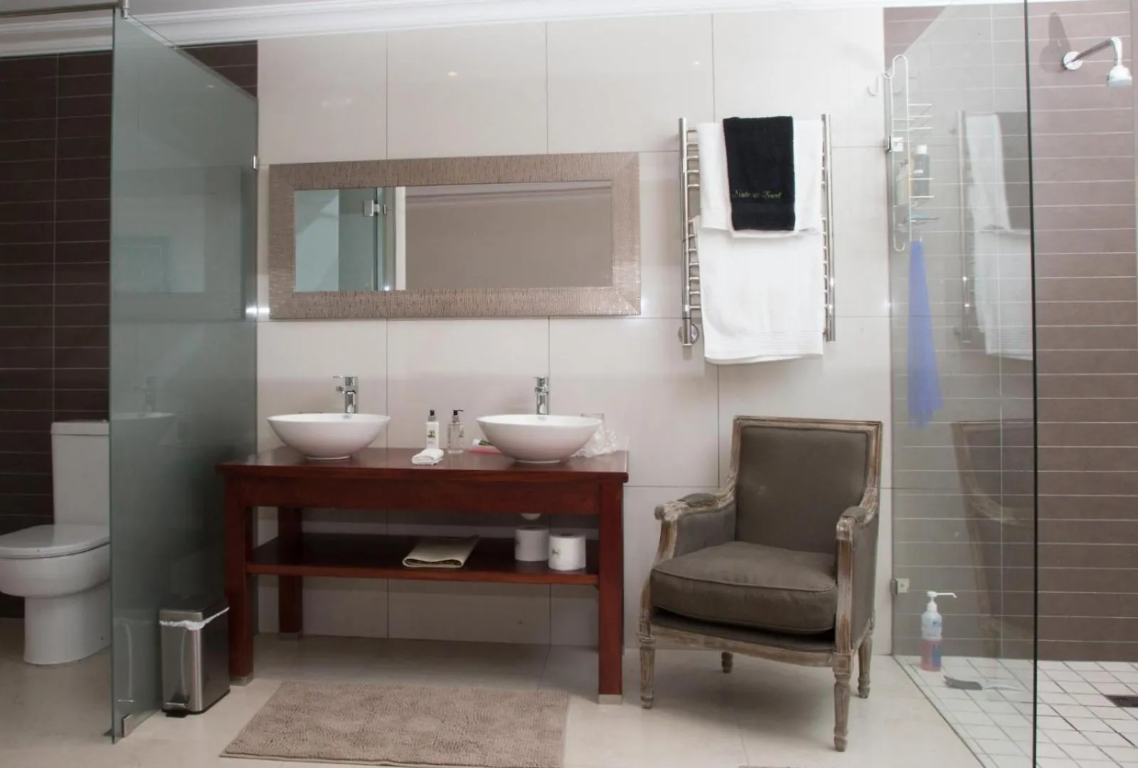 Tokai Forest Guest House Güney Afrika